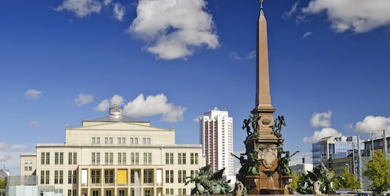 Qué ver en Leipzig: una ciudad con mucho encanto
